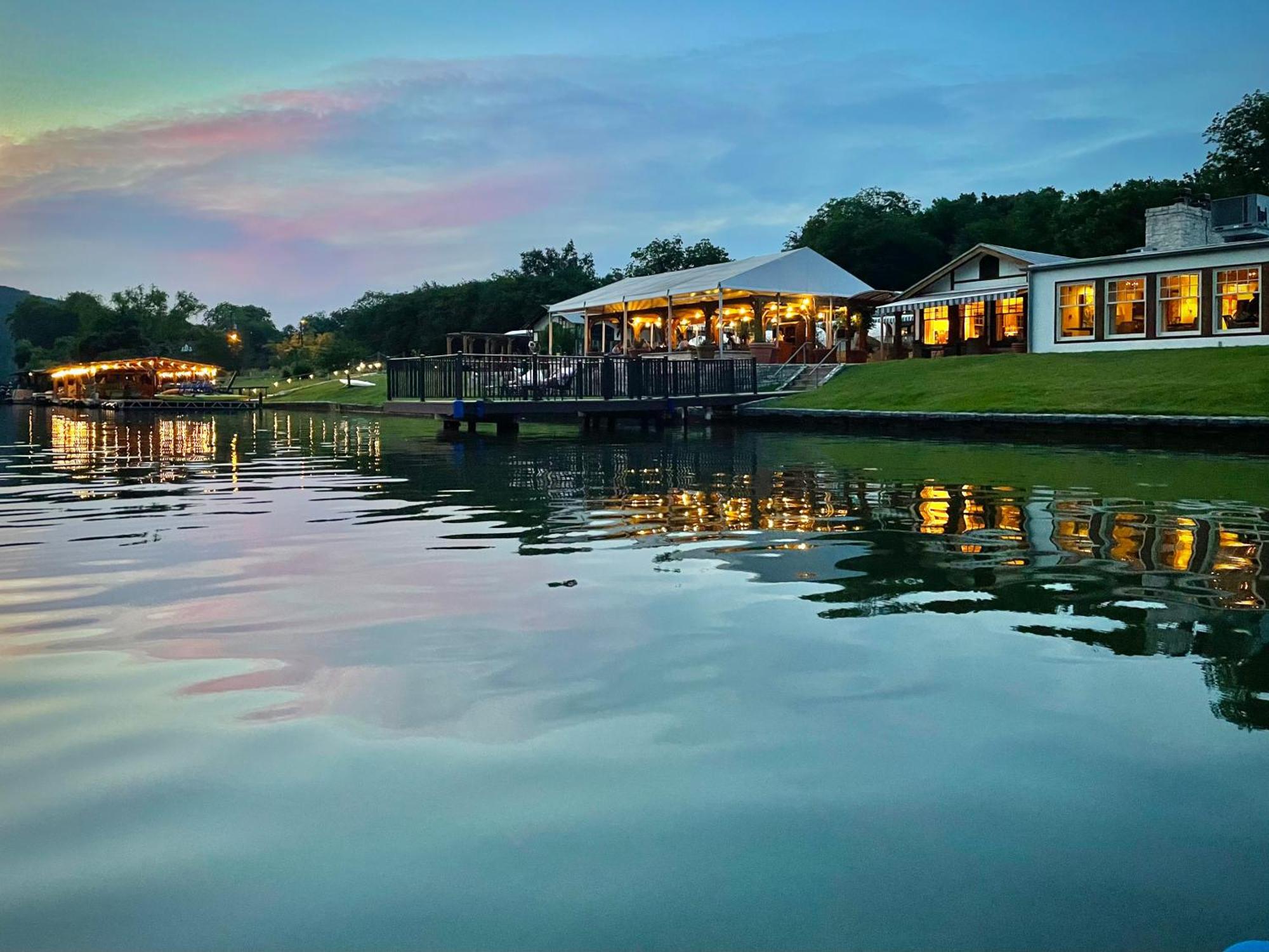 Lake Austin Spa Resort Kültér fotó